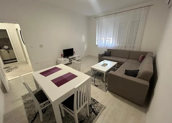 Lejlighed Central Mostar *